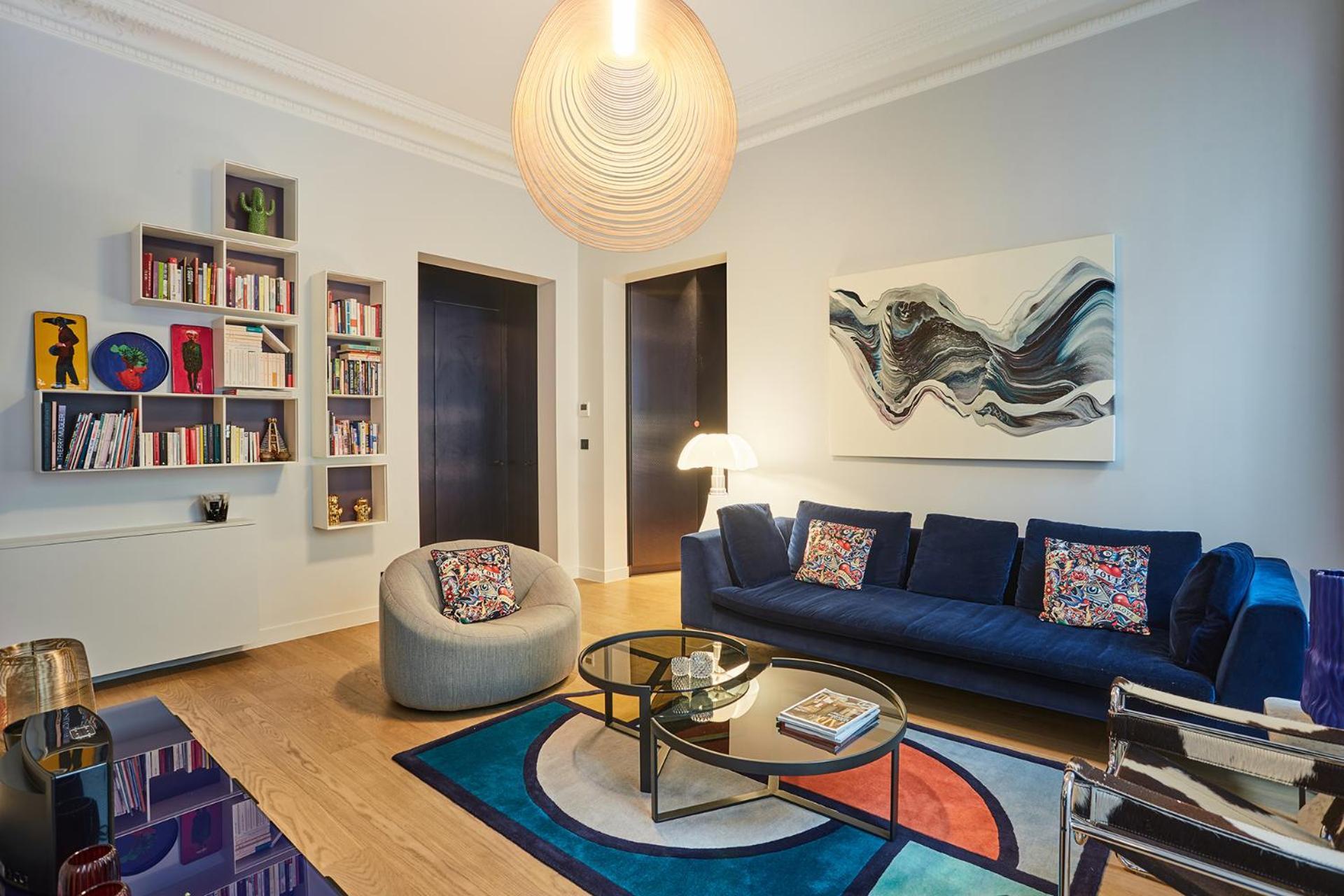 Le Marais Luxury Apartment In The Heart Of Paris - 2 Bed 2 Bath With Ac Exterior foto
